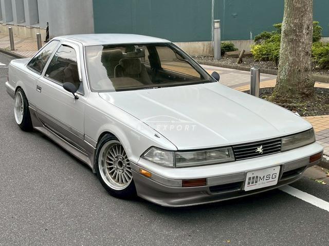 1989 Toyota Soarer GZ20