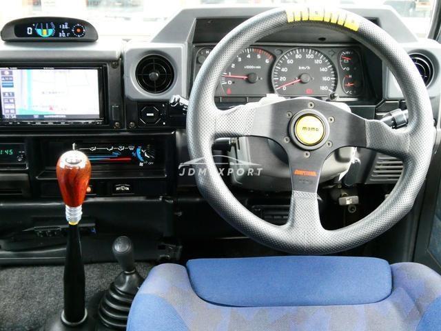 Toyota Land Cruiser 70 1999 thumbnail 19