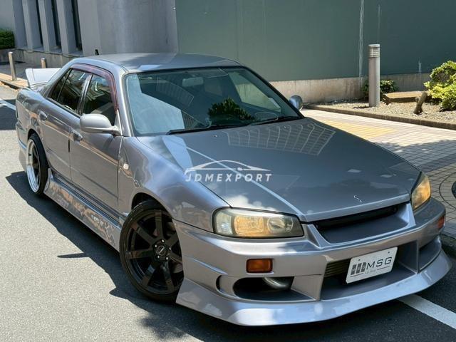 Nissan Skyline 2000