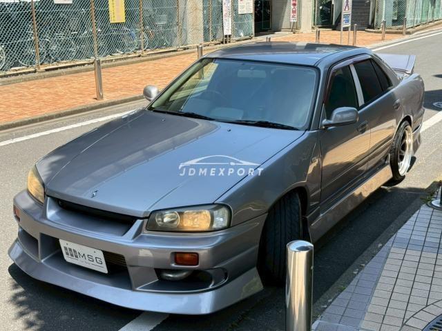 Nissan Skyline 2000 thumbnail 2