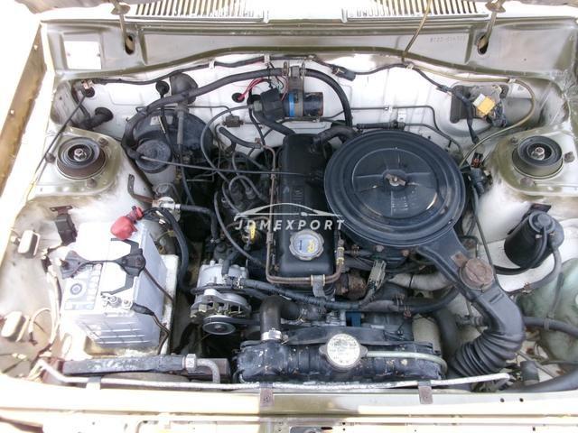 Nissan Sunny Truck 1992 thumbnail 38