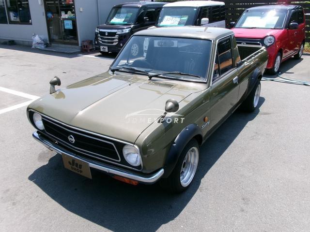 Nissan Sunny Truck 1992 thumbnail 7