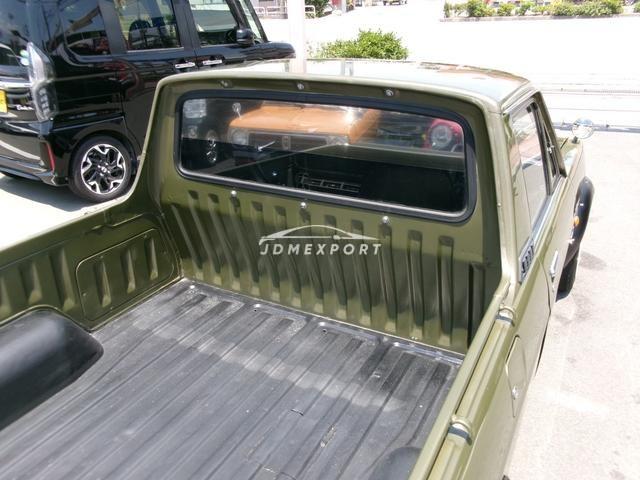 Nissan Sunny Truck 1992 thumbnail 10