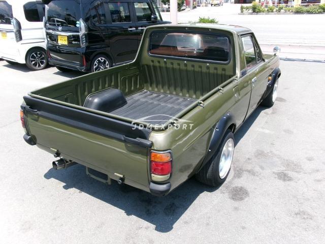 Nissan Sunny Truck 1992 thumbnail 8
