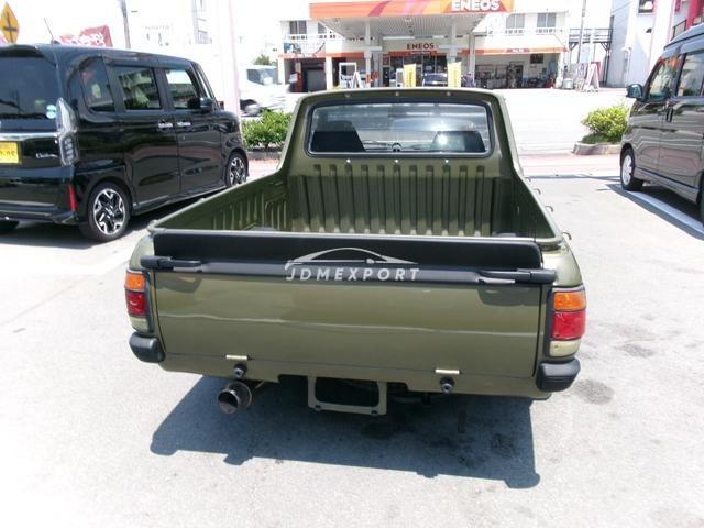 Nissan Sunny Truck 1992 thumbnail 3