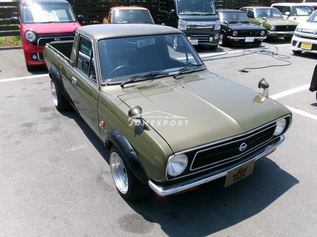 Nissan Sunny Truck 1992 thumbnail 6