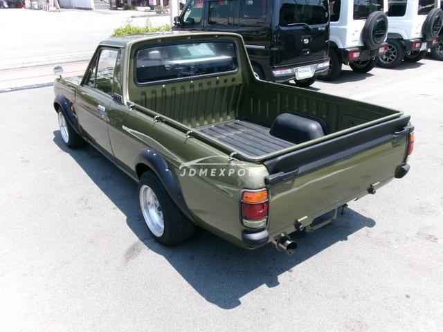 Nissan Sunny Truck 1992 thumbnail 9