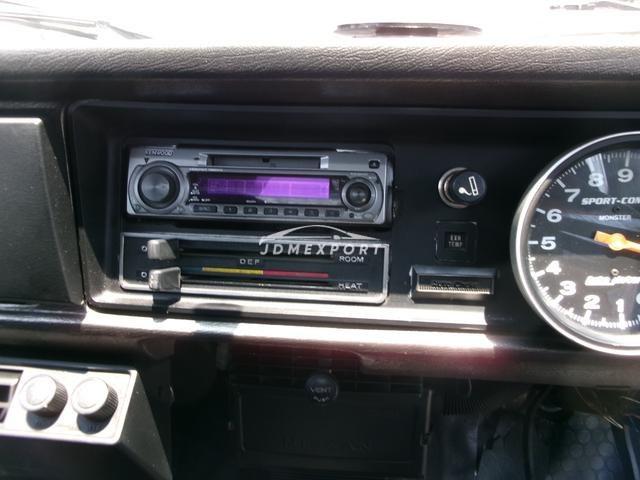Nissan Sunny Truck 1992 thumbnail 21