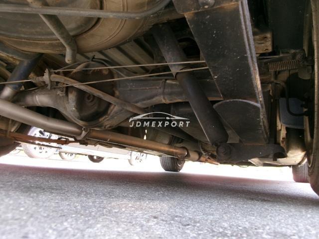 Nissan Sunny Truck 1992 thumbnail 26