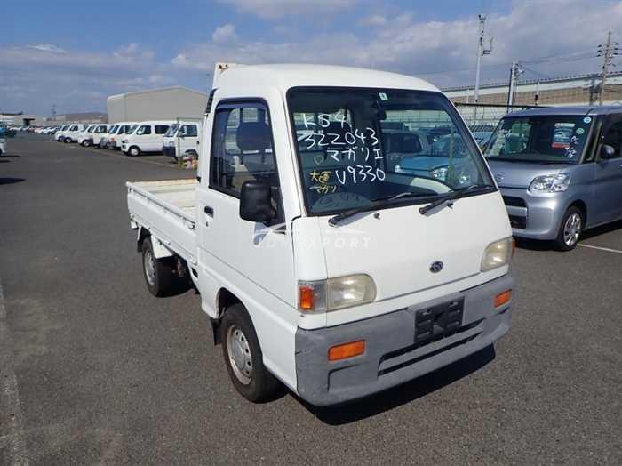 Subaru Sambar Truck 1997