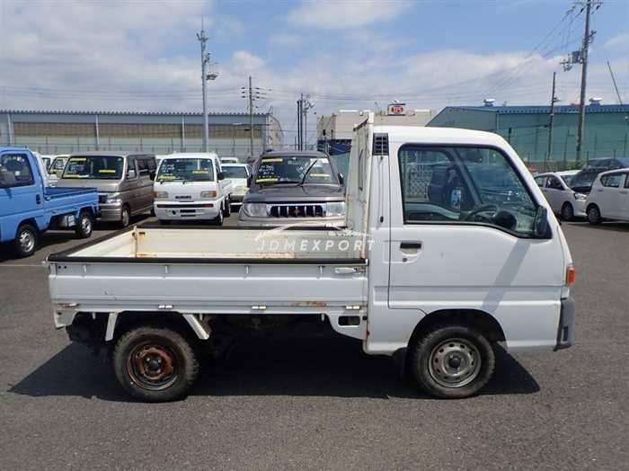 Subaru Sambar Truck 1996 thumbnail 3