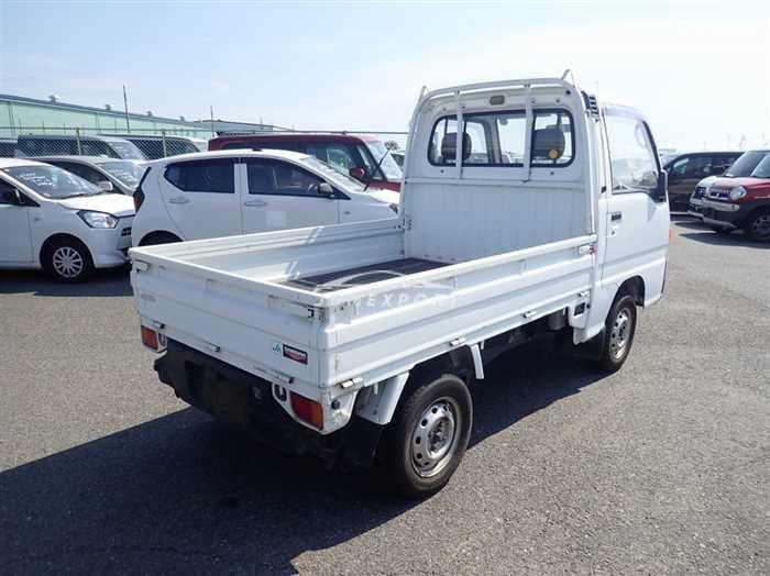 Subaru Sambar Truck 1995 thumbnail 5