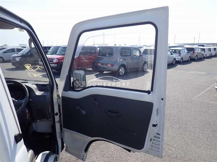 Subaru Sambar Truck 1995 thumbnail 20