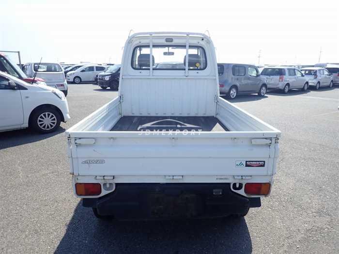 Subaru Sambar Truck 1995 thumbnail 8