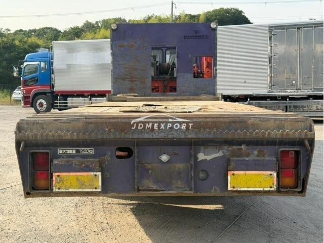 Hino Super Dolphin 1992 thumbnail 12