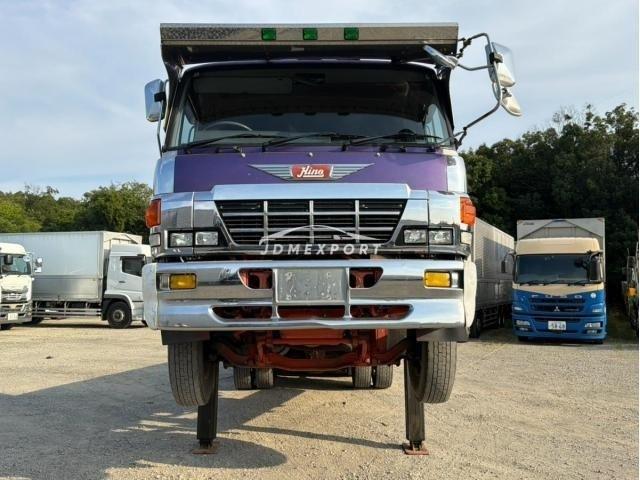 Hino Super Dolphin 1992 thumbnail 9