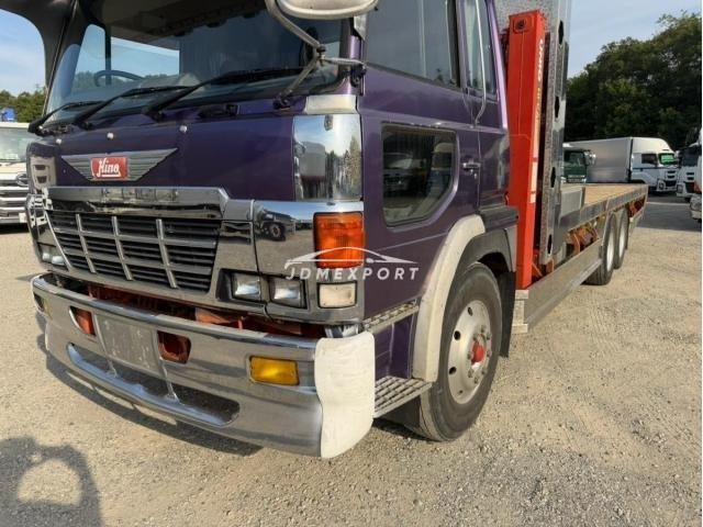 Hino Super Dolphin 1992 thumbnail 18