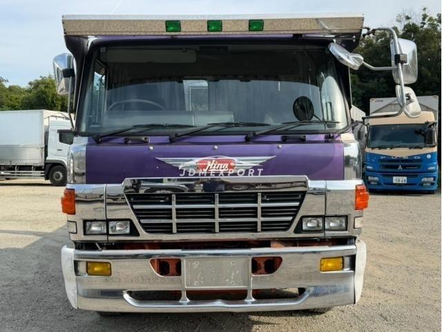 Hino Super Dolphin 1992 thumbnail 20