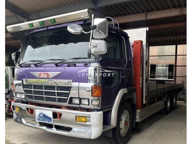 Hino Super Dolphin 1992