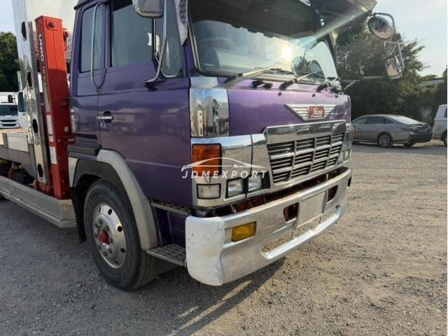 Hino Super Dolphin 1992 thumbnail 16