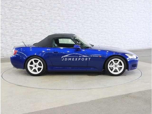 Honda S2000 2001 thumbnail 13
