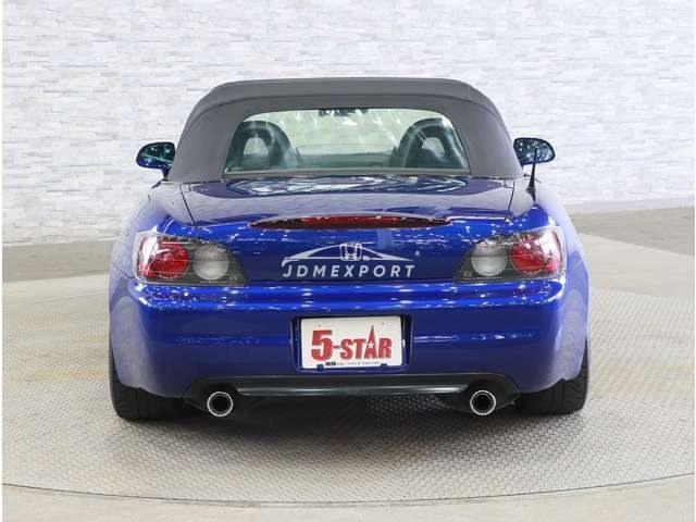 Honda S2000 2001 thumbnail 14