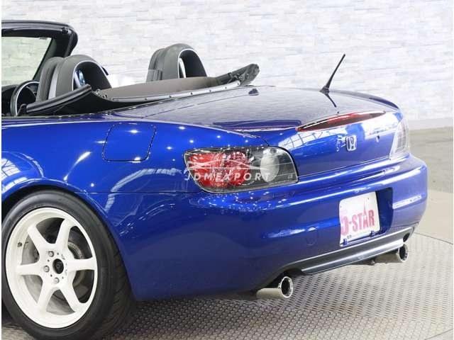 Honda S2000 2001 thumbnail 20
