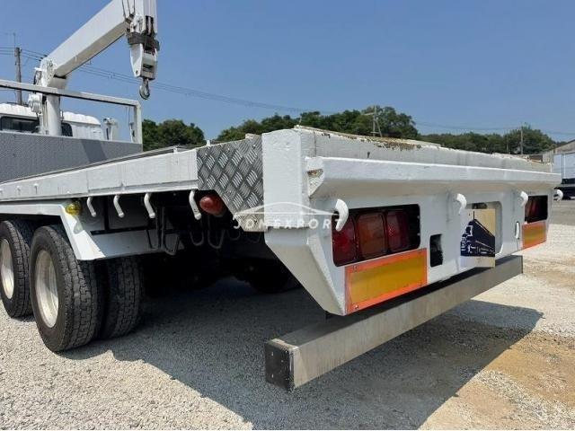 Isuzu Forward 2000 thumbnail 15