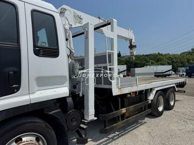Isuzu Forward 2000 thumbnail 14