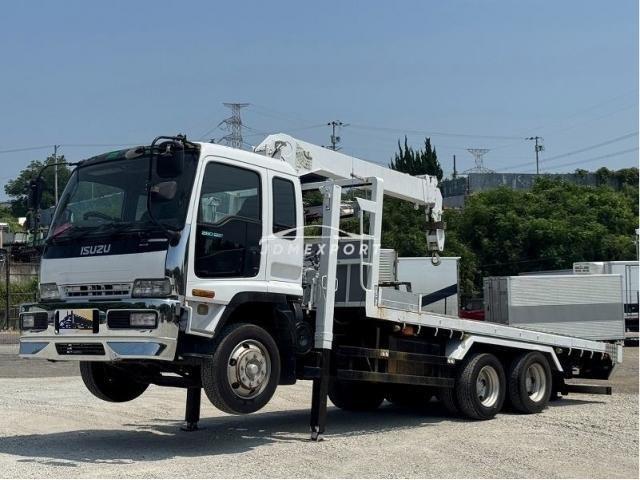 Isuzu Forward 2000 thumbnail 17