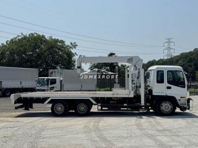 Isuzu Forward 2000 thumbnail 7