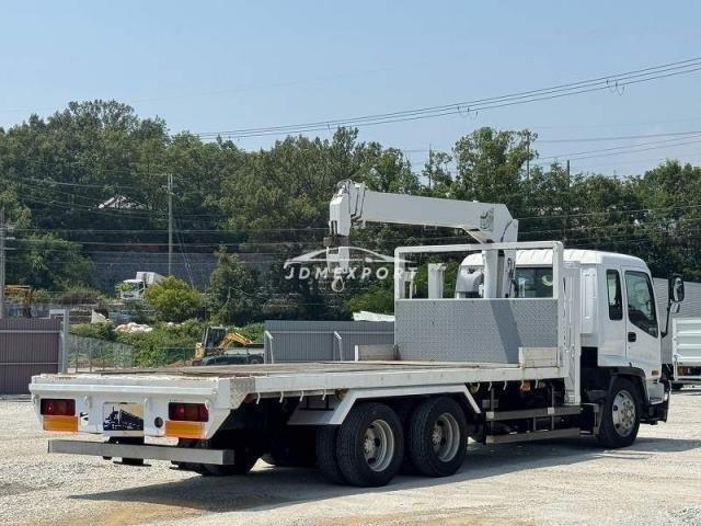 Isuzu Forward 2000 thumbnail 6