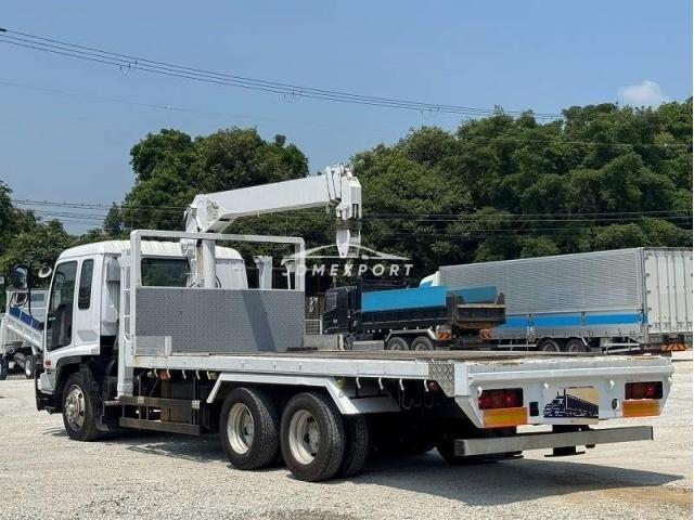 Isuzu Forward 2000 thumbnail 4