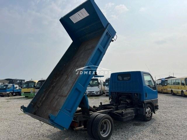 Mitsubishi Fuso Canter 1998 thumbnail 4