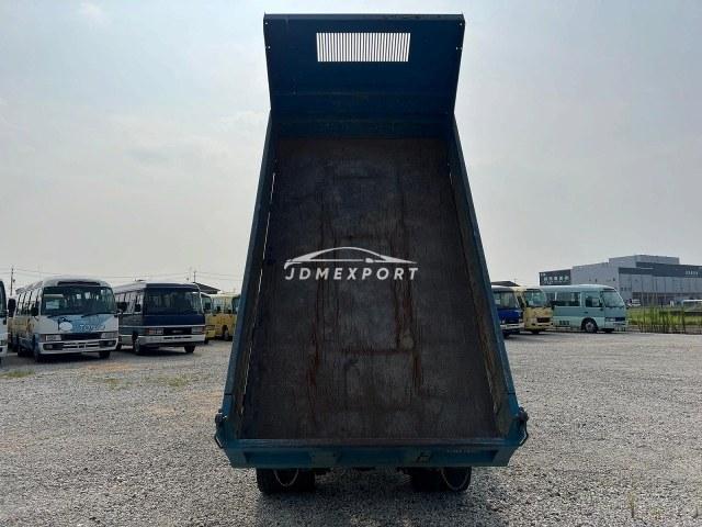 Mitsubishi Fuso Canter 1998 thumbnail 6