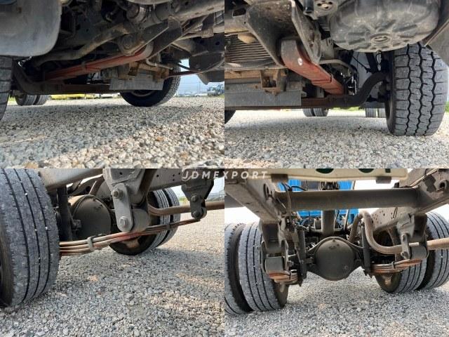 Mitsubishi Fuso Canter 1998 thumbnail 15