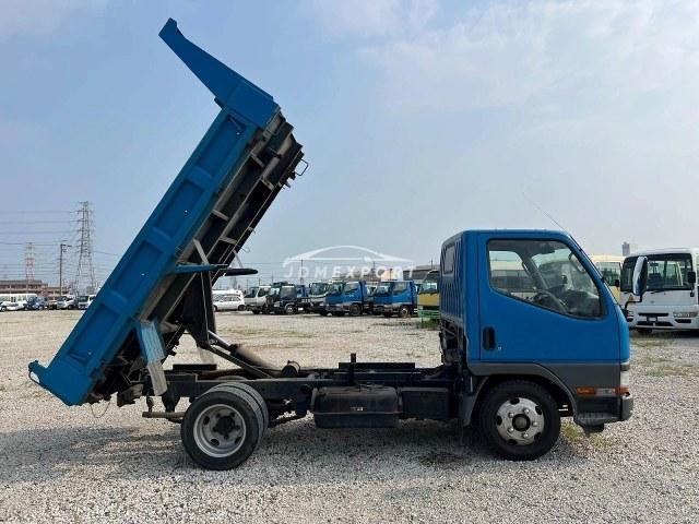 Mitsubishi Fuso Canter 1998 thumbnail 7
