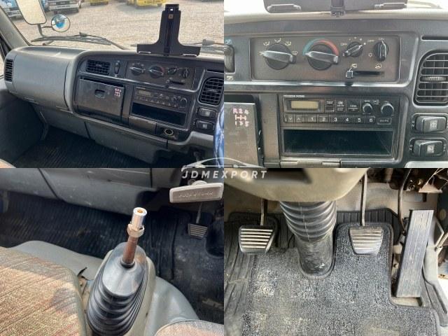 Mitsubishi Fuso Canter 1998 thumbnail 10