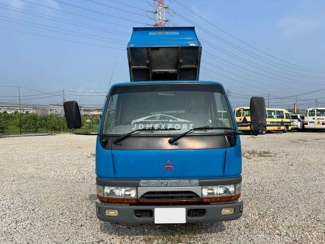 Mitsubishi Fuso Canter 1998 thumbnail 5