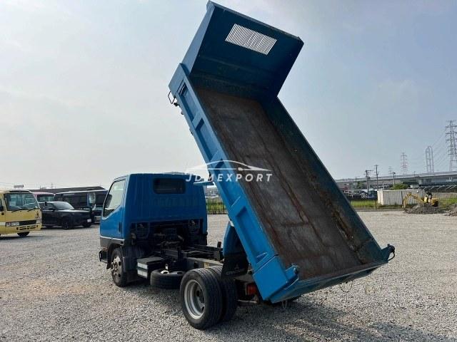Mitsubishi Fuso Canter 1998 thumbnail 3