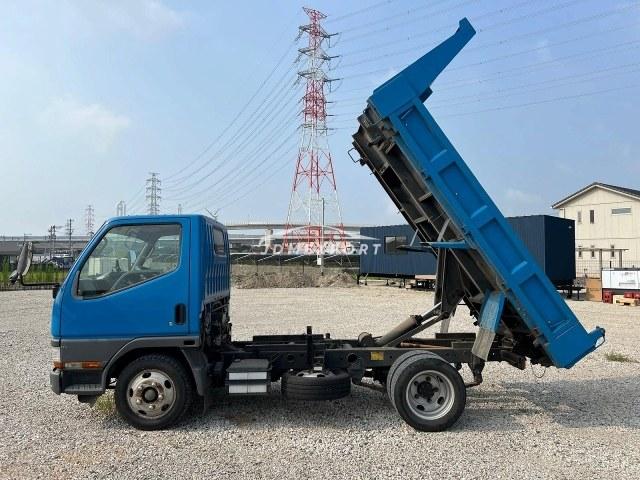 Mitsubishi Fuso Canter 1998 thumbnail 8