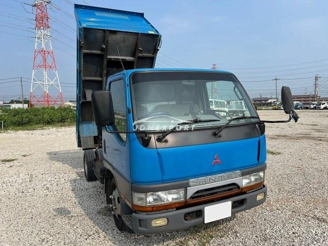 Mitsubishi Fuso Canter 1998 thumbnail 2