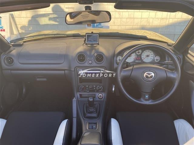 Mazda Roadster 2001 thumbnail 17