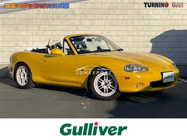 Mazda Roadster 2001