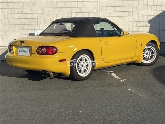 Mazda Roadster 2001 thumbnail 16