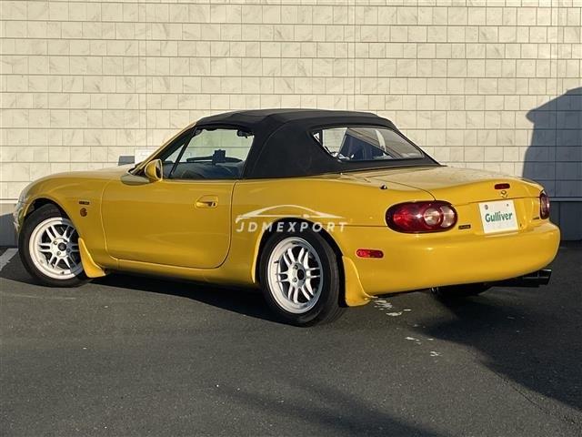 Mazda Roadster 2001 thumbnail 15
