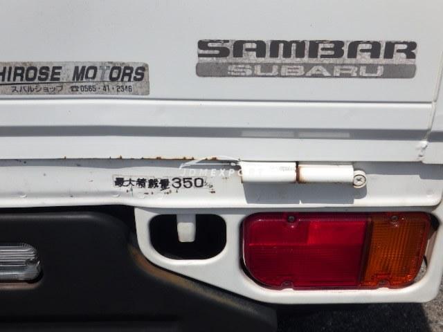 Subaru Sambar Truck 2000 thumbnail 31