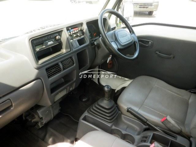Subaru Sambar Truck 2000 thumbnail 11