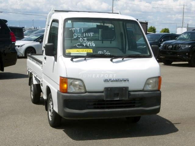 2000 Subaru Sambar Truck 2WD GD-TT1