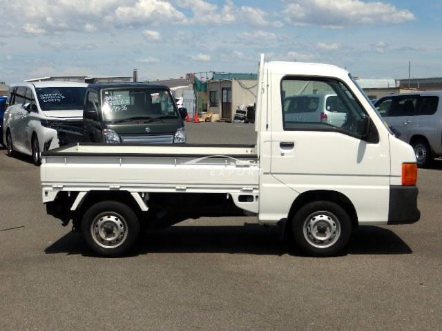 Subaru Sambar Truck 2000 thumbnail 4